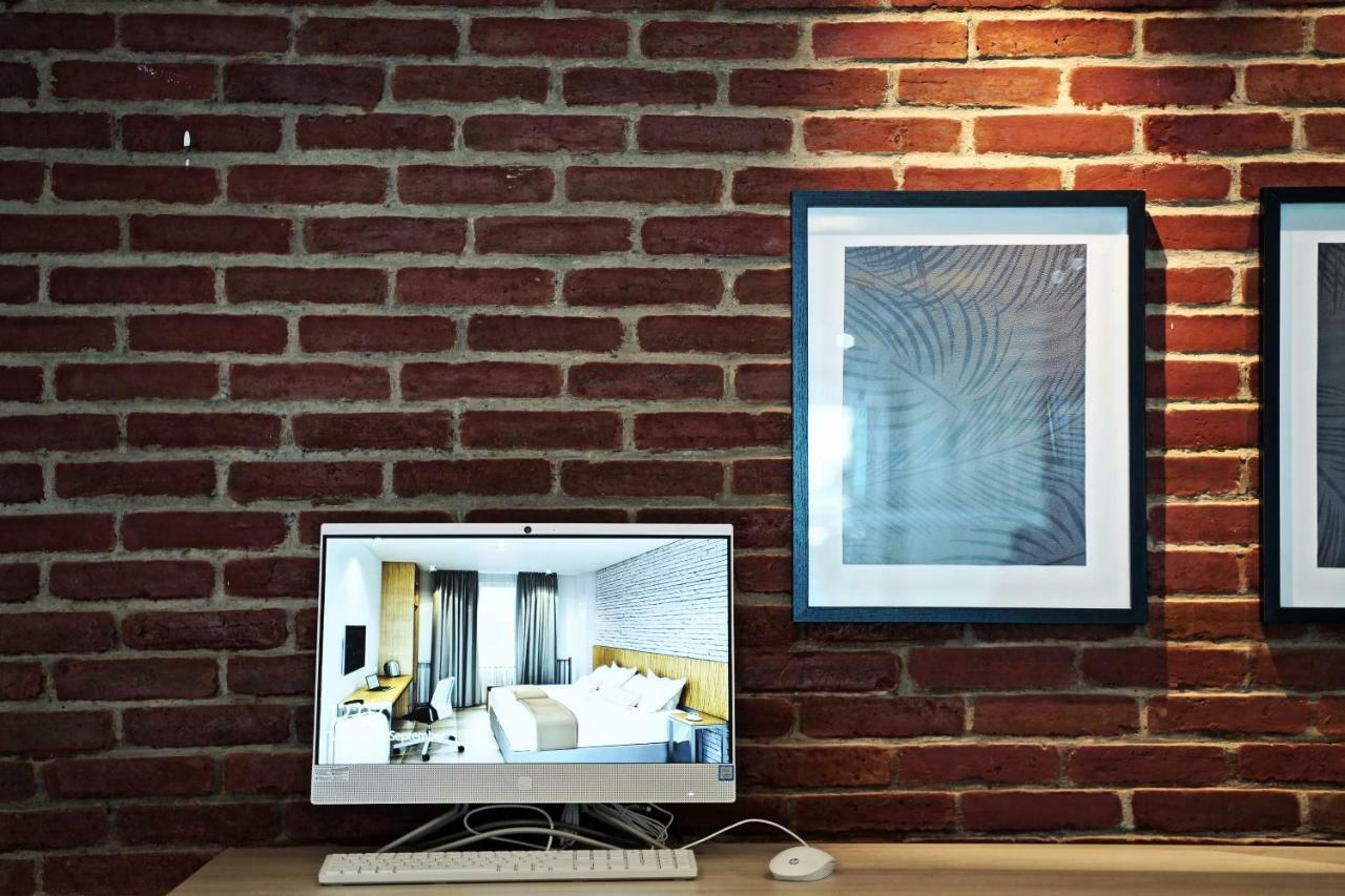 ปาล์ม พาร์ค โฮเต็ล ซูราบายา Hotel สุราบายา ภายนอก รูปภาพ